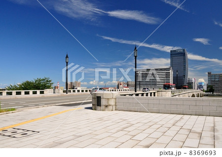 万代橋西締め 万代橋西締め 8369693