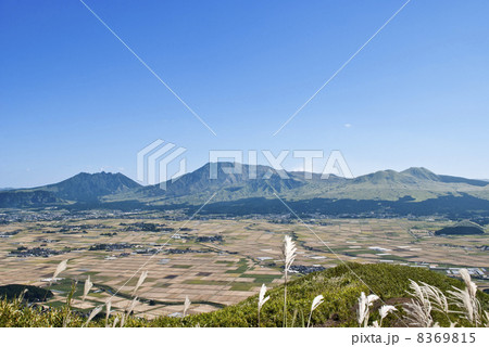 阿蘇五岳 カルデラ 阿蘇五岳 カルデラ 8369815