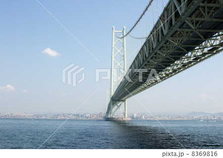 明石海峡大橋 8369816