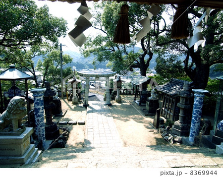陶山神社 8369944