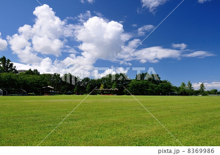 多目的運動広場(北エリア) 多目的運動広場(北エリア) 8369986