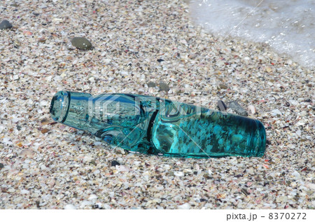 ラムネ瓶 8370272