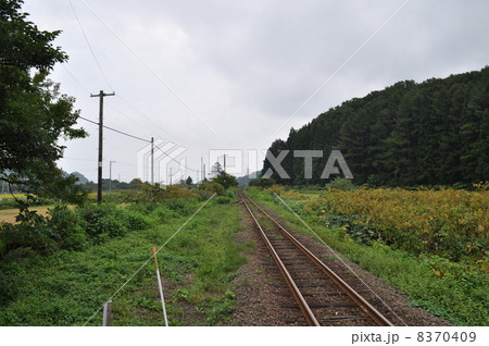 ＪＲ北海道　江差線　吉堀駅 8370409
