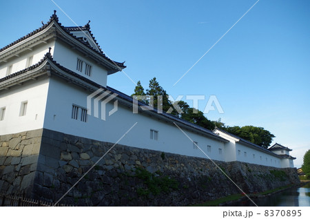 彦根城の城壁 彦根城の城壁 8370895