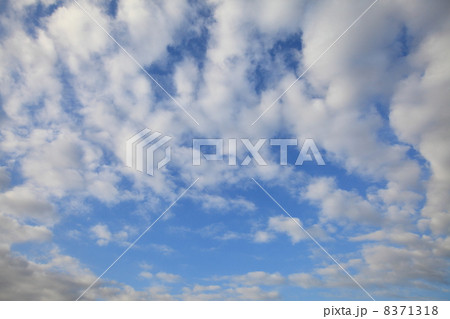 高積雲 8371318