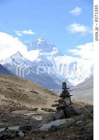 チョモランマ 8371395