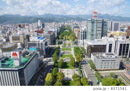 札幌大通公園 8371581