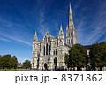 イギリス　ソールズベリー大聖堂 8371862