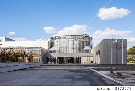 多賀城市にある東北歴史博物館 多賀城市にある東北歴史博物館 8372572