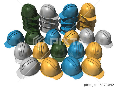 ヘルメット3 8373092