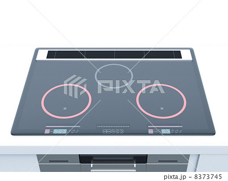 ＩＨクッキングヒーター 8373745