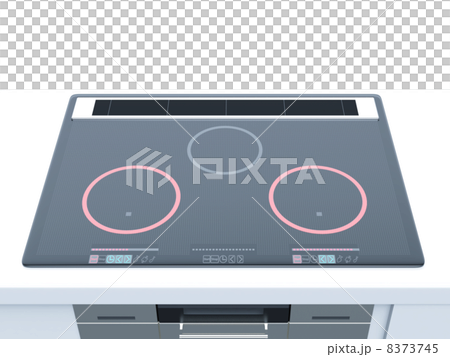 ＩＨクッキングヒーター 8373745