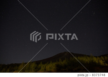 富士の星空 8373748