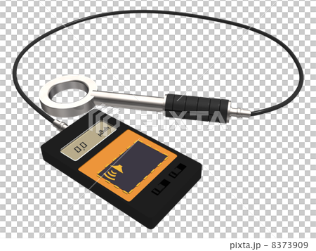 Geiger Counter 1 8373909