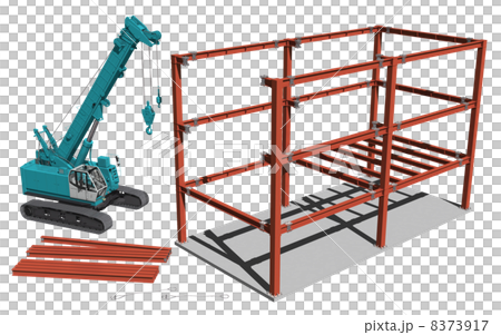 建築工事1 建築工事1 8373917
