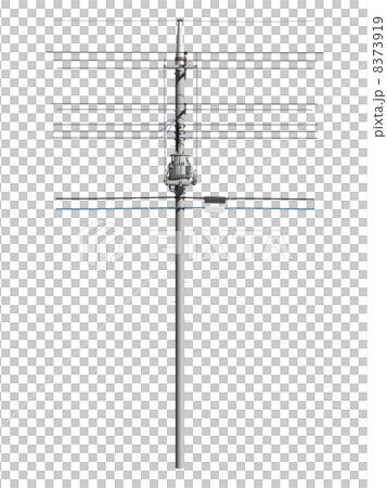 電柱3 8373919