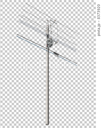 電柱2 8373920