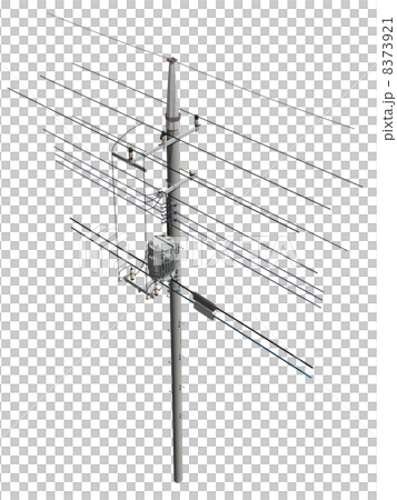電柱1 8373921