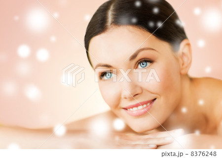 woman in spa woman in spa 8376248