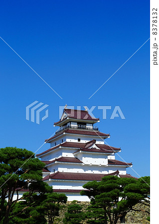 Aizuwakamatsu Castle　(Tsuruga Castle) 8378132