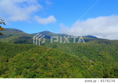 吾妻八景 天風境-磐梯吾妻スカイラインにて 吾妻八景 天風境-磐梯吾妻スカイラインにて 8378238
