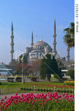 Ayasofya, İstanbul - general view 8378252