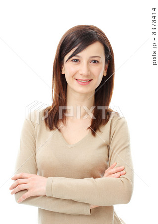 外国人ポートレート 8378414