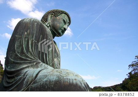鎌倉の大仏 8378852