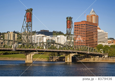 Portland Skyline Portland Skyline 8379436