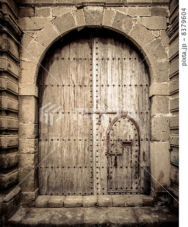 Ancient doors, Morocco Ancient doors, Morocco 8379604