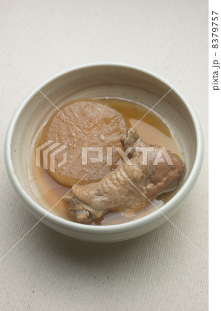鶏と大根の煮付け 8379757