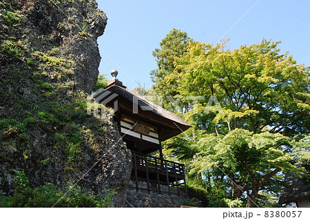 姨捨 長楽寺 8380057