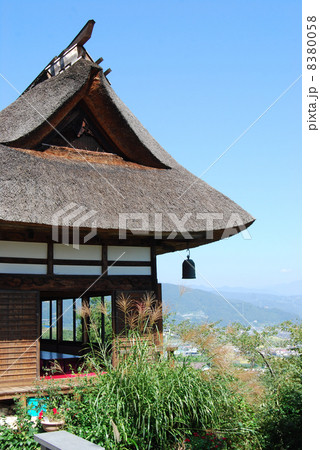 姨捨 長楽寺 8380058