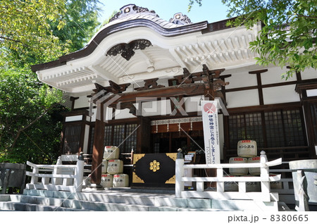 鳥越神社　　 8380665