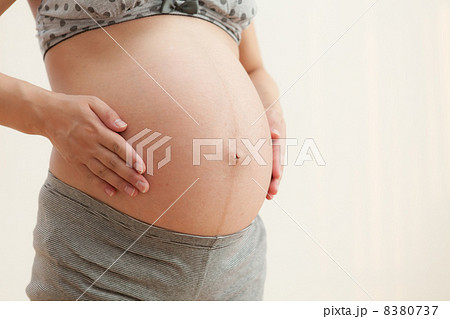 出産前日 8380737
