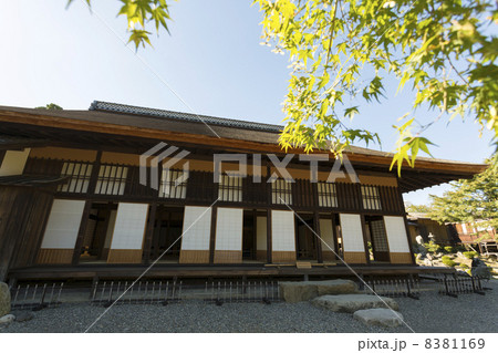 楽々園　御書院 8381169