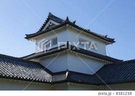 彦根城 西の丸三重櫓 彦根城 西の丸三重櫓 8381238