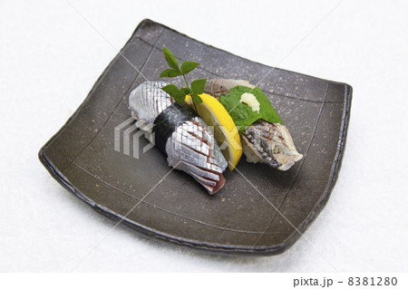 サンマ握り寿司 8381280