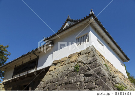 彦根城　太鼓門櫓 8381333