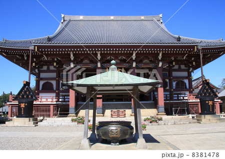 池上本門寺 8381478