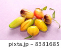ルークチュップ　黄色　スイーツ　タイ王国　 8381685