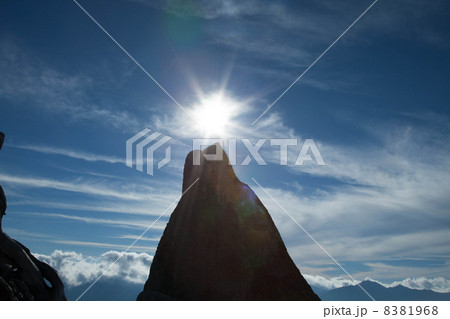 大陽煌めくイルカ岩 大陽煌めくイルカ岩 8381968