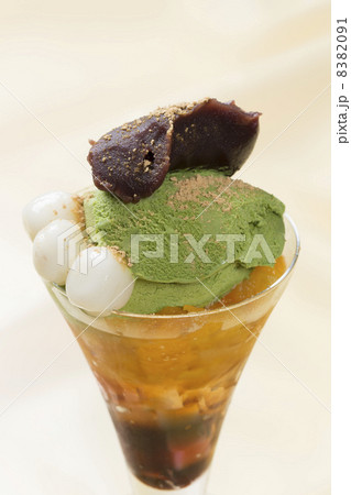 和風スイーツ 8382091