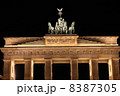 ブランデンブルク門 8387305