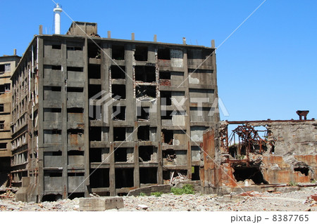端島(軍艦島) 端島(軍艦島) 8387765