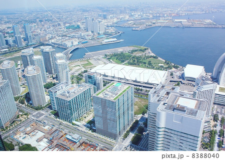横浜みなとみらい21 横浜みなとみらい21 8388040