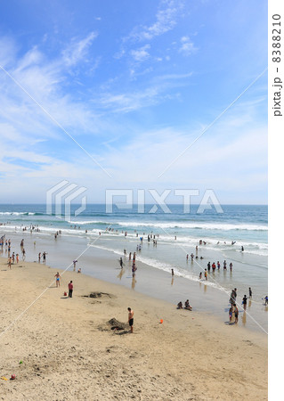 夏のロサンゼルス近郊、休日はビーチで遊ぼう! 夏のロサンゼルス近郊、休日はビーチで遊ぼう! 8388210