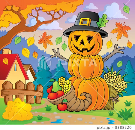 Thanksgiving theme image 2 Thanksgiving theme image 2 8388220
