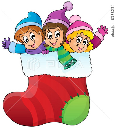 Christmas image theme 1 8388234