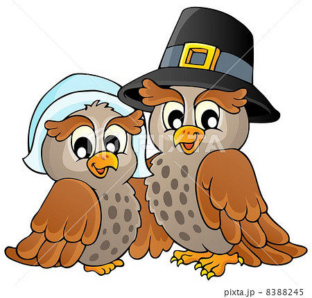 Thanksgiving theme image 3 8388245